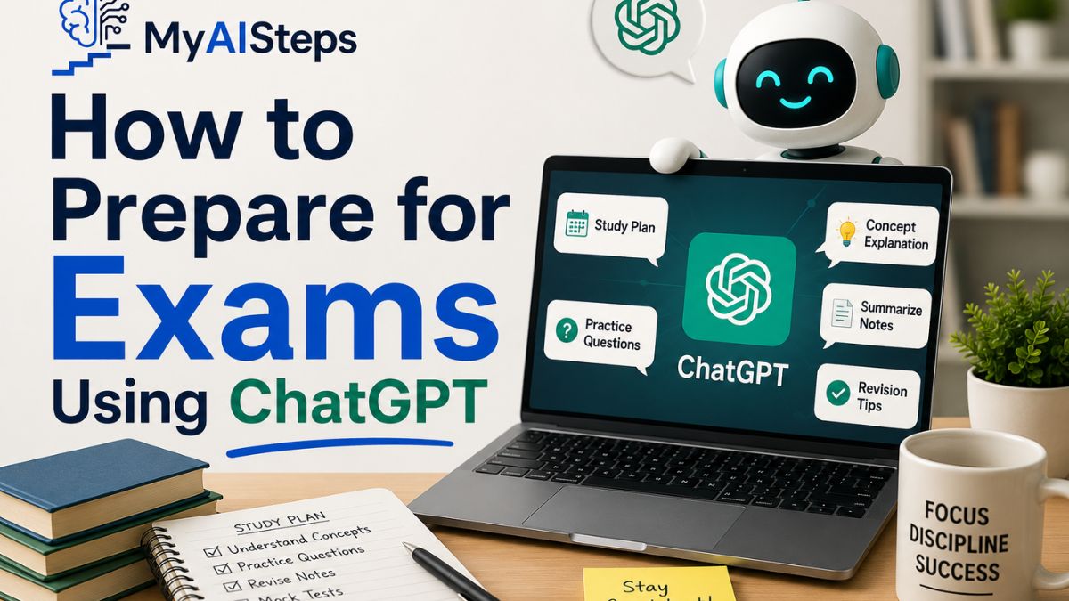 How to Prepare for Exams Using ChatGPT 