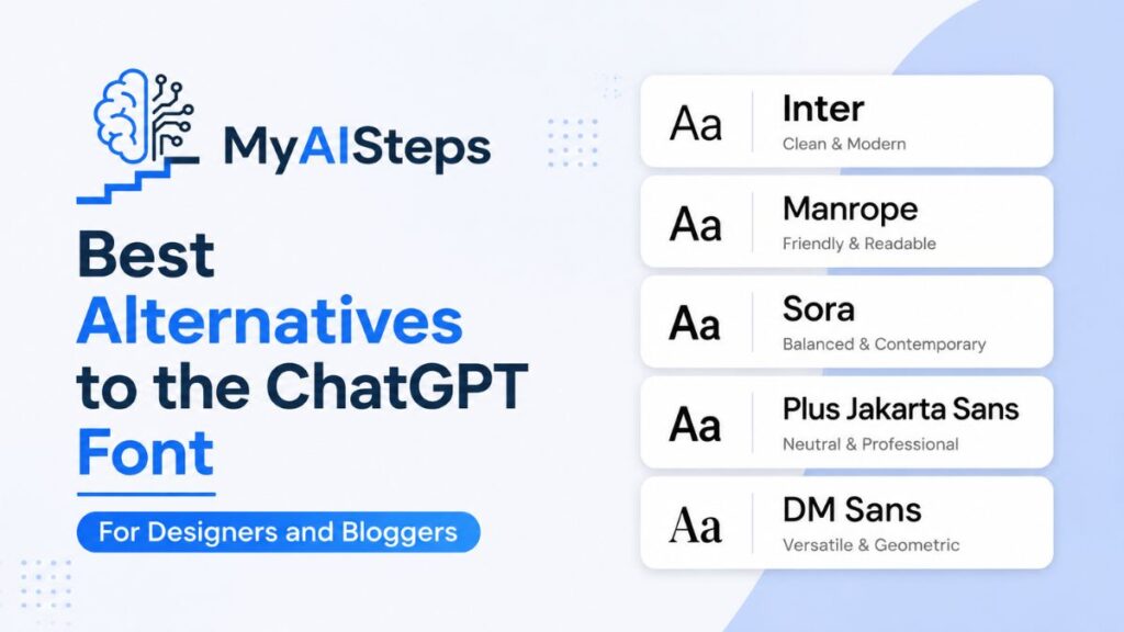 best-alternatives-to-the-chatgpt-font-for-designers-and-bloggers