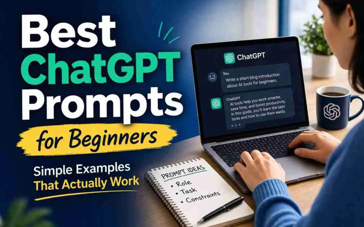 Best ChatGPT Prompts