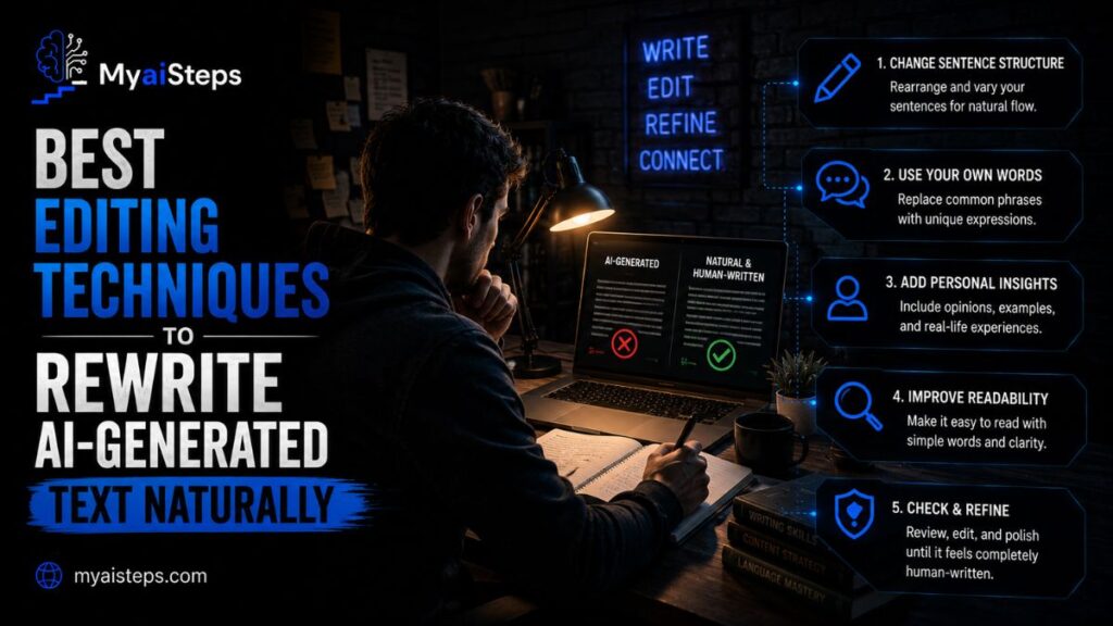 best-editing-techniques-to-rewrite-ai-generated-text-naturally