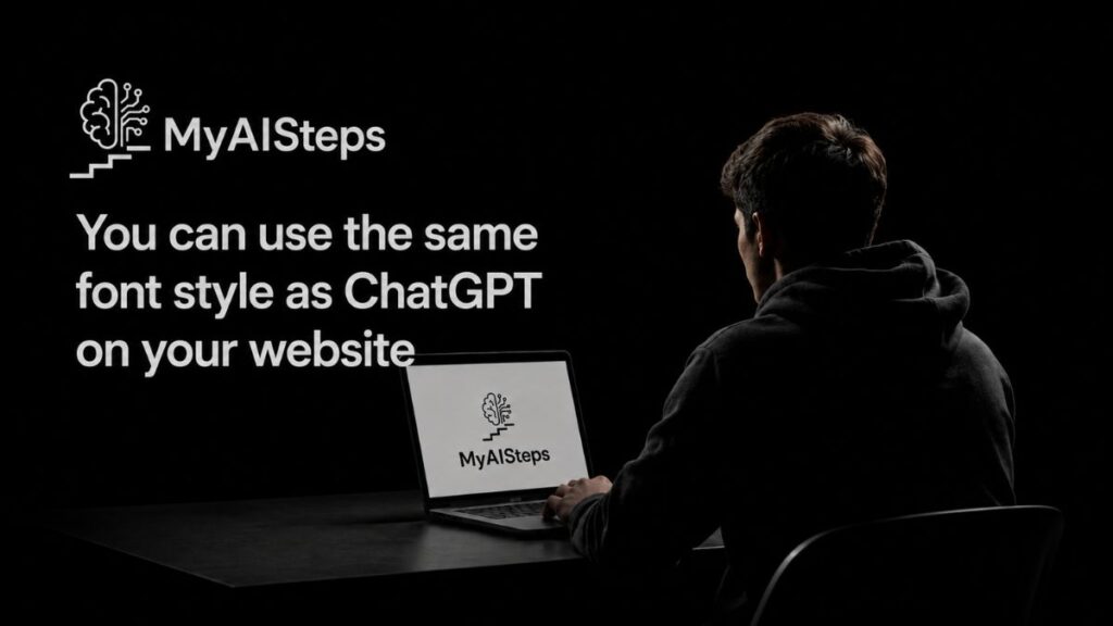 can-you-use-the-same-font-style-as-chatgpt-on-your-website