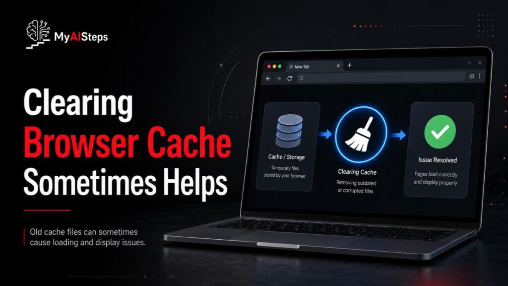 clearing-browser-cache-sometimes-helps