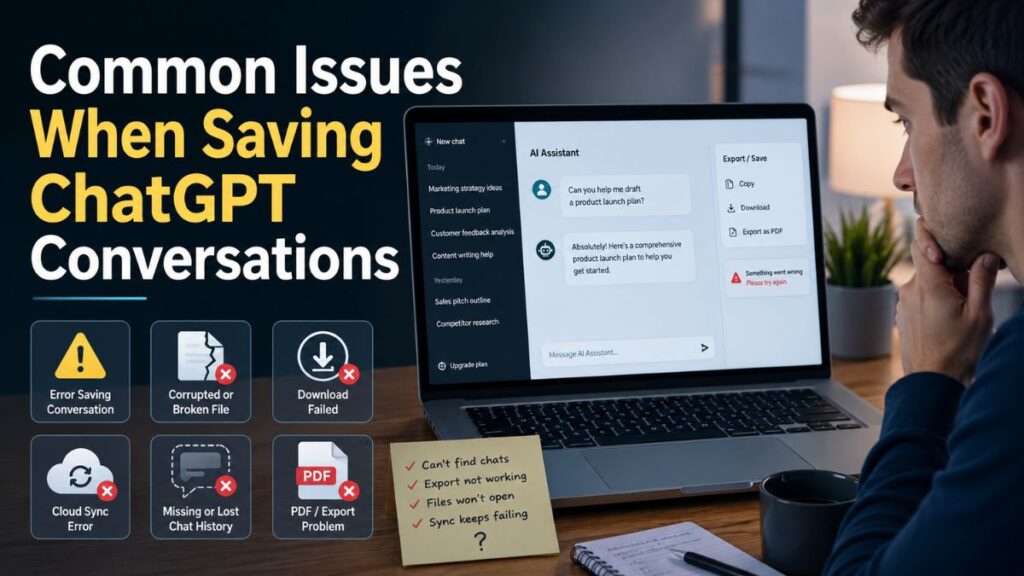 common-issues-when-saving-chatgpt-conversations
