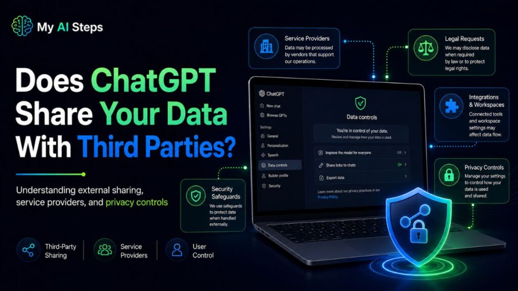 does-chatgpt-share-your-data-with-third-parties