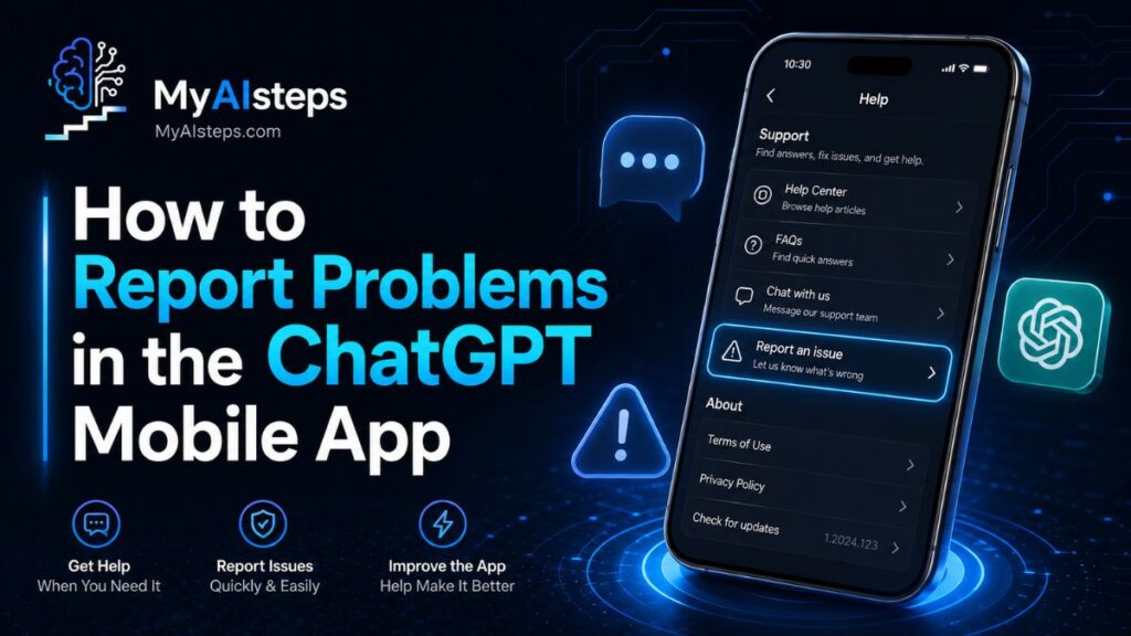 how-to-report-problems-in-the-chatgpt-mobile-app