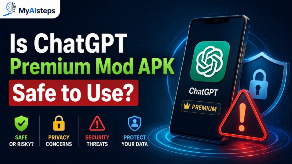 is-chatgpt-premium-mod-apk-safe-to-use