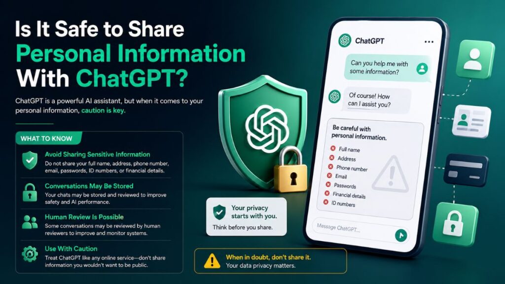 is-it-safe-to-share-personal-information-with-chatgpt