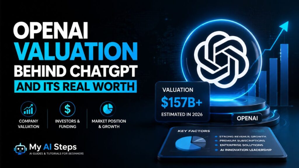 openai-valuation-behind-chatgpt-and-its-real-worth