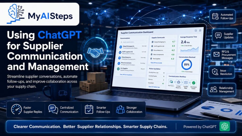 using-chatgpt-for-supplier-communication-and-management