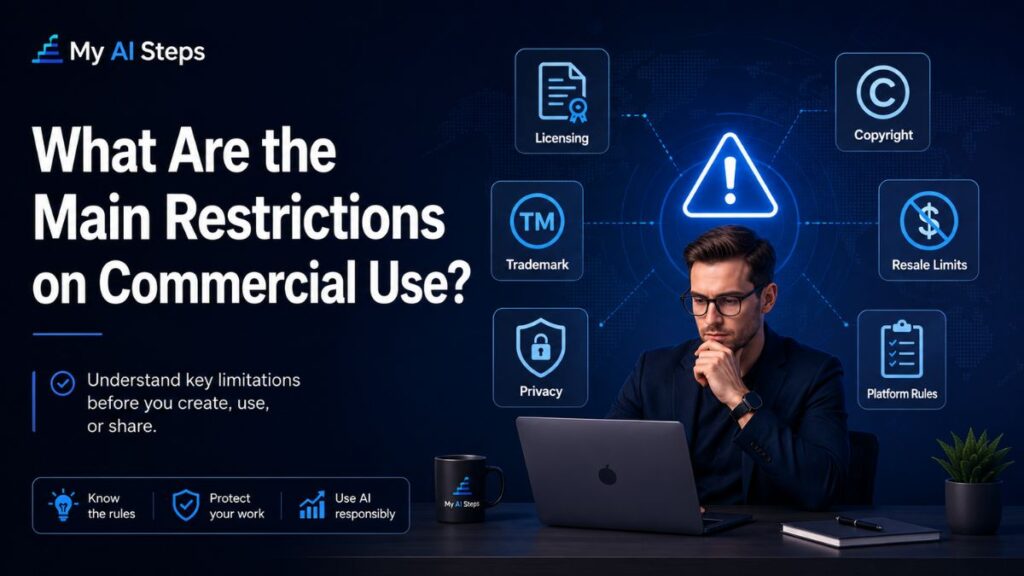 what-are-the-main-restrictions-on-commercial-use