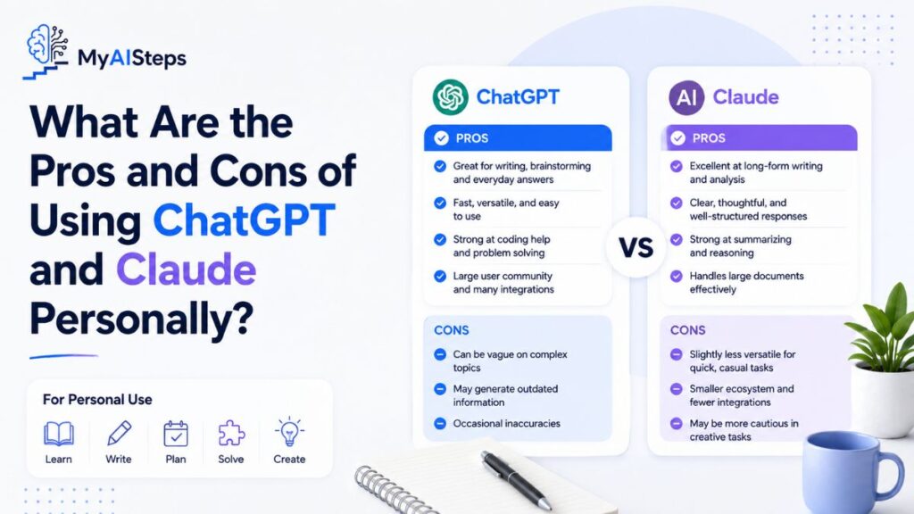 what-are-the-pros-and-cons-of-using-chatgpt-and-claude-personally