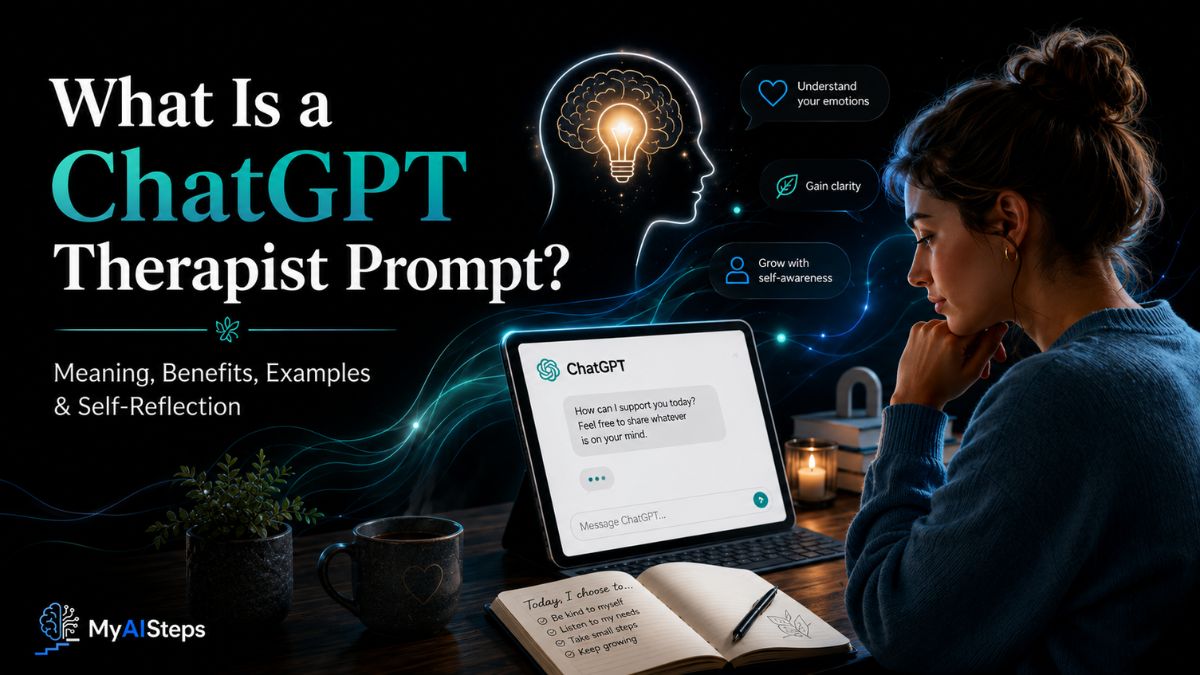 what-is-a-chatgpt-therapist-prompt