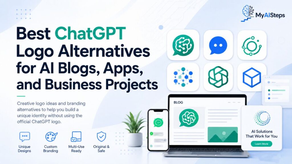 best-chatgpt-logo-alternatives-for-ai-blogs-apps-and-business-projects
