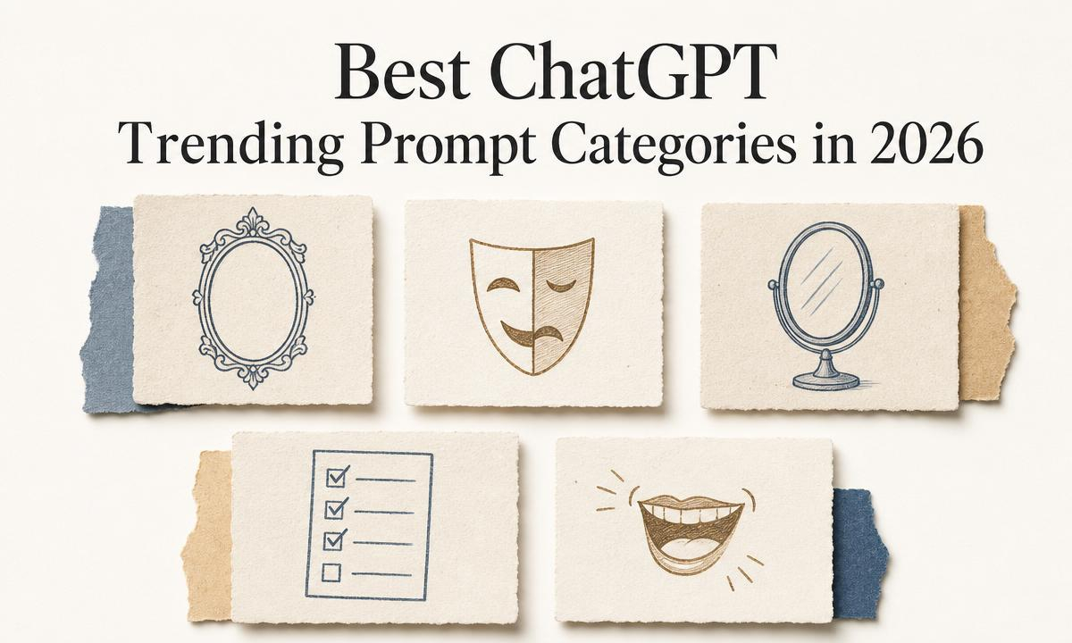 Best ChatGPT Trending Prompt Categories in 2026