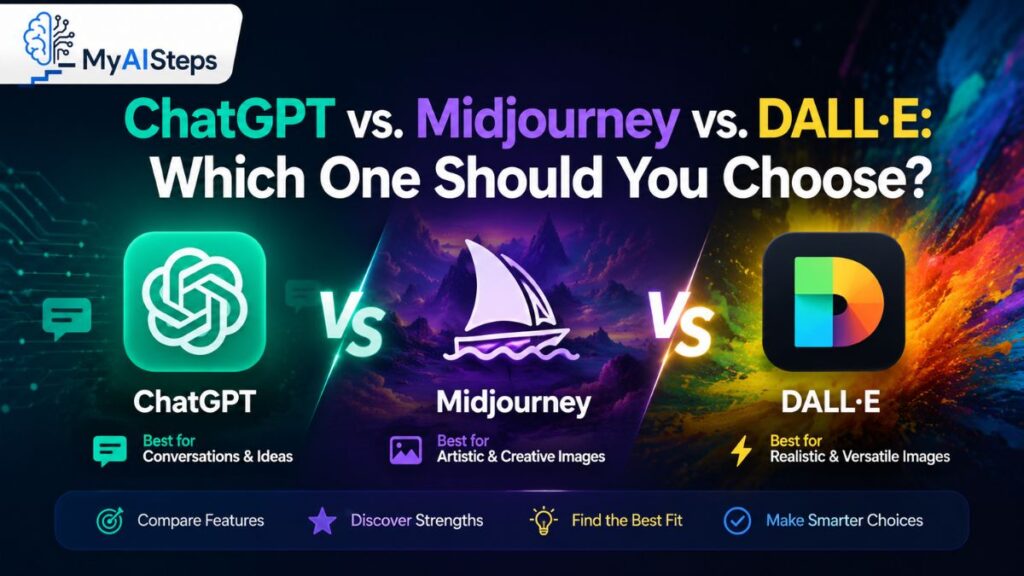 chatgpt-vs-midjourney-vs-dall·e-which-one-should-you-choose