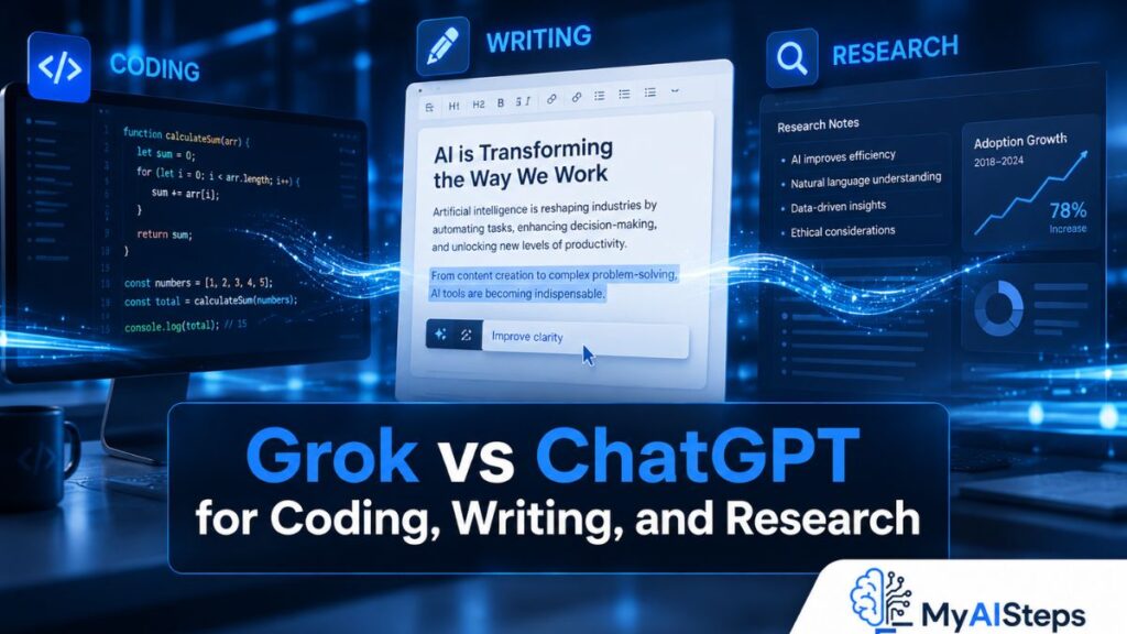 grok-vs-chatgpt-for-coding-writing-and-research