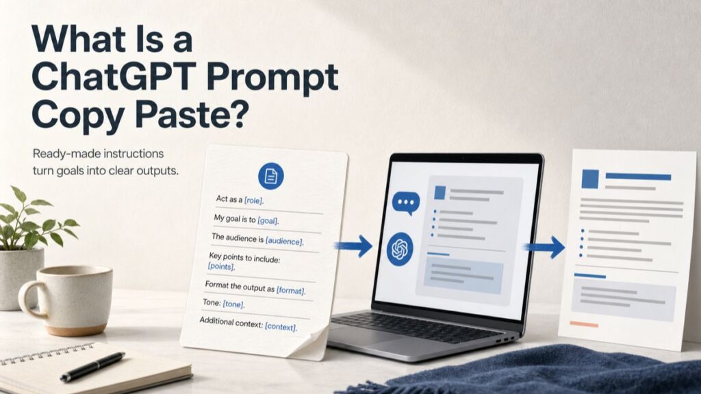 what-is-a-chatgpt-copy-paste-prompt