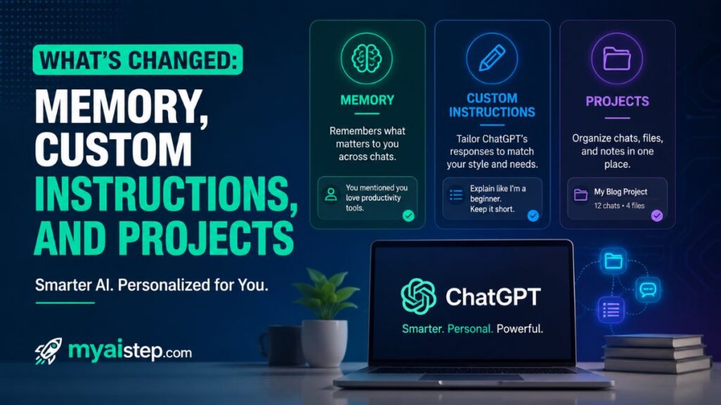 whats-changed-memory-custom-instructions-and-projects